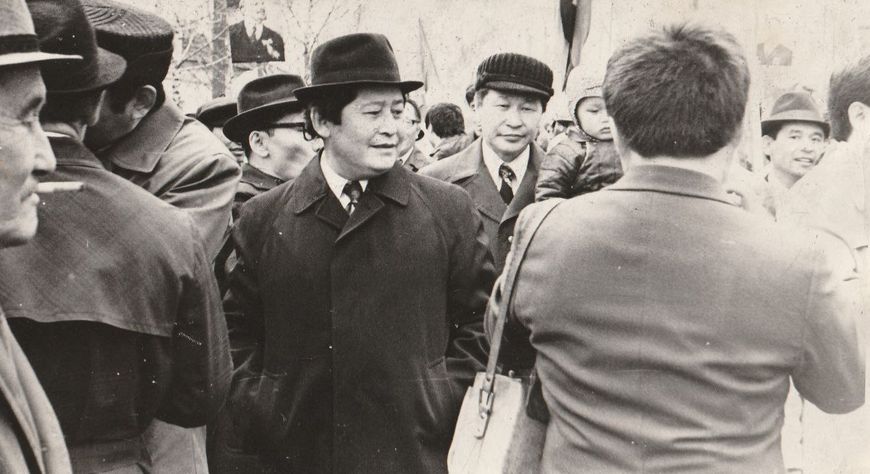 К 90-летию тувинского исследователя тувинского языка