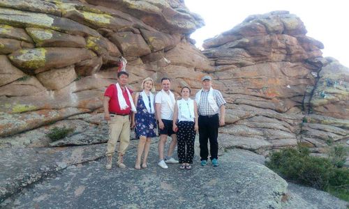 В Туве с 25 по 26 июня на озере Дус-Холь состоится Межрегиональный семинар для педагогов 