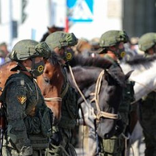 ТЕПЕРЬ МЫ ЗНАЕМ: ЕСТЬ И КОННЫЙ МАРАФОН