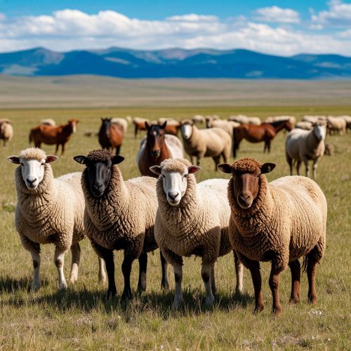 Фонд развития фермерства Республики Тыва начал прием заявок на льготные сельскохозяйственные займы