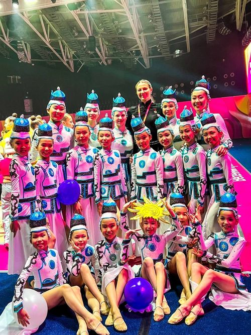 Сегодня День тренера в России