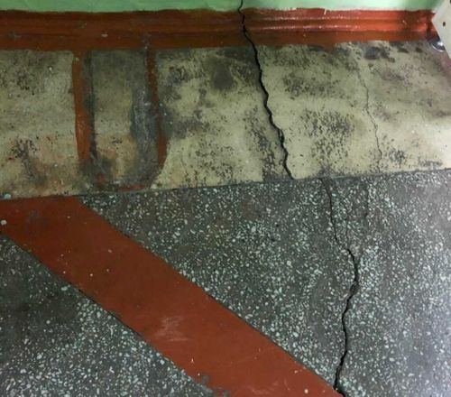 В Кызыле до 14 января проверят дома после землетрясения