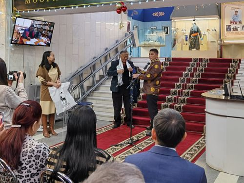 Айбес Олчей на пороге перемен