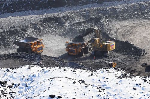 Из тувинского угля можно получить экологический чистый уголь 