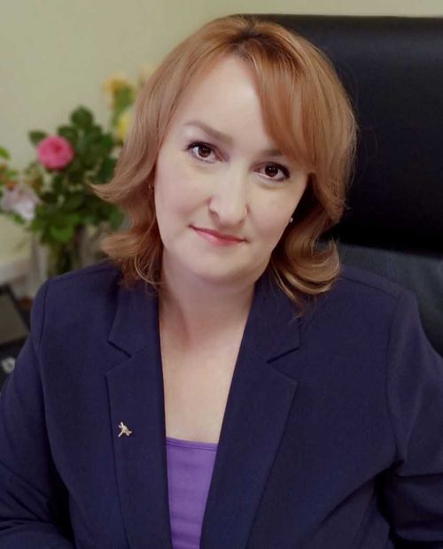 Наталья Бурдюкова: «Необходимо воспитывать культуру обращения людей со своими персональными данными»