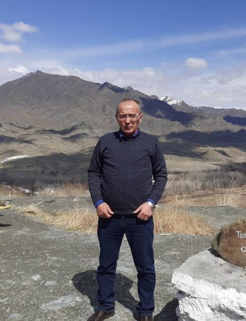 Александр БУЛАНКИН: «Сельские труженики – это гордость Тувы»