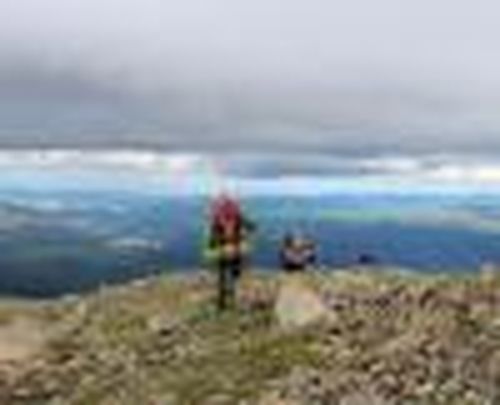 …И экстремальный забег на Догээ