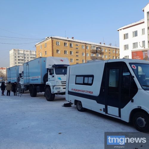 В Туве стартовала Неделя профилактики онкологических заболеваний