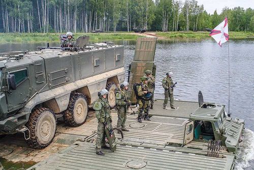 Дроны, тигры, тайфуны и четвероногие «альпинисты». 55-я горная бригада