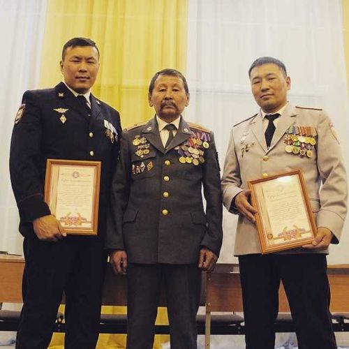 Ветеран МВД Вячеслав Кыргыс: «Наша служба и опасна, и трудна, и на первый взгляд, как будто не видна…» 