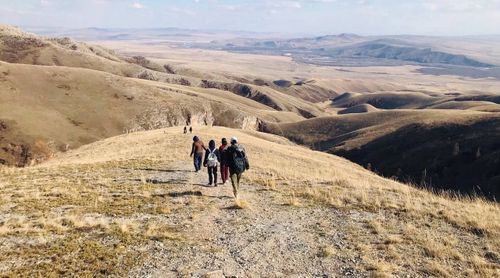 Школьники Тувы могут составить свои турмаршруты по родным местам