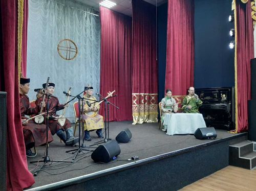 В Туве подвели итоги первого конкурса «Сыгыт-2020»