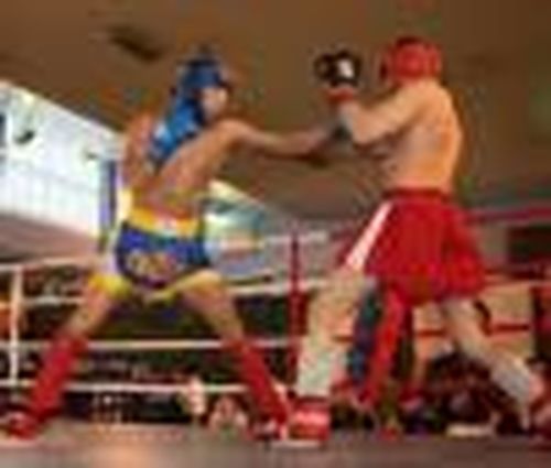 Оказались сильнее всех