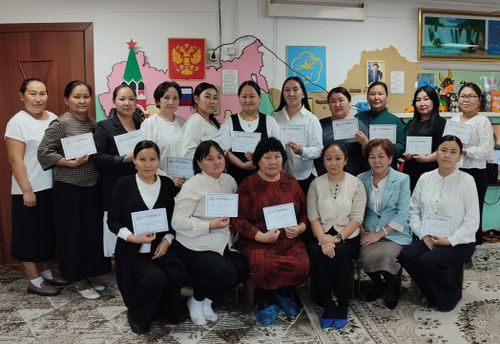 Чиңгине тыва сөстерни ажыглап тургаш харылзажыр үе келген