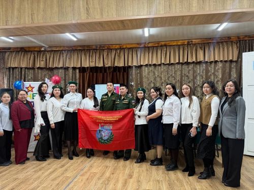 Рассказ о боевых буднях и ратном труде