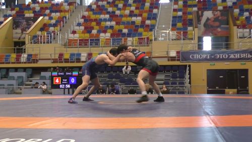 В чемпионате России по вольной борьбе ожидается участие 350 именитых спортсменов