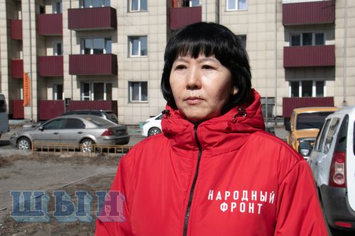 Чогуур хемчеглерни чорударын аазаан