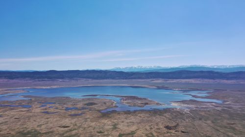 Туда, куда манит Тува: озеро Каък