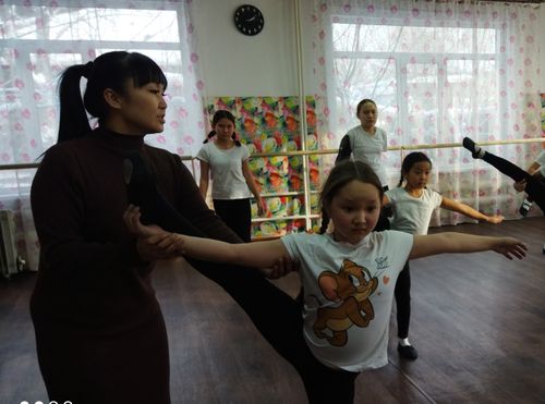 Волшебный «Арабеск»