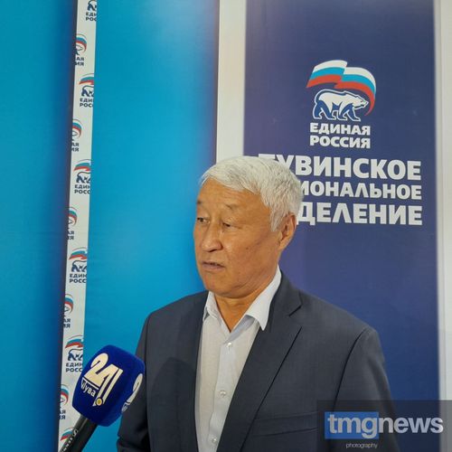 В «Единой России» началось предварительное голосование