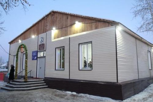 В Туве выполнили план по капитальному ремонту объектов культуры