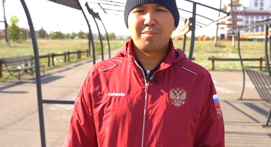Алибек Хомушку: «Благодаря федеральной программе в нашем городе созданы все условия для занятий спортом, прогулок и общения с друзьями»