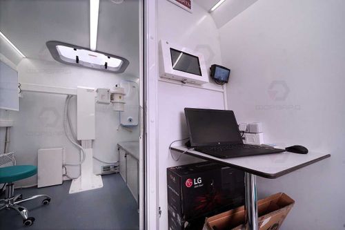 Малые деревни Тувы обеспечат мобильными медицинскими комплексами