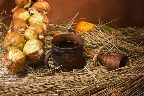 Сегодня – День русского кваса