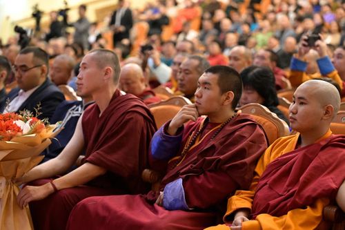 Тывада Россияның бир дугаар буддизм университеди ажыттынган