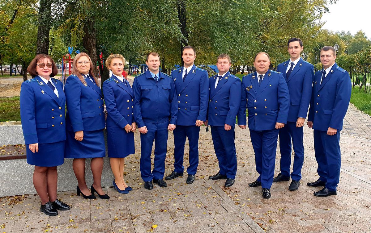 Прокуратура красноярского края новобирилюссы фото