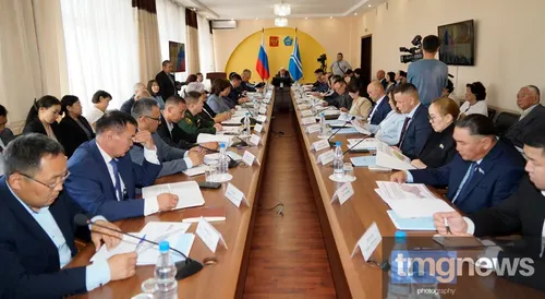 В Туве прошли публичные слушания об исполнении бюджета за 2024 год