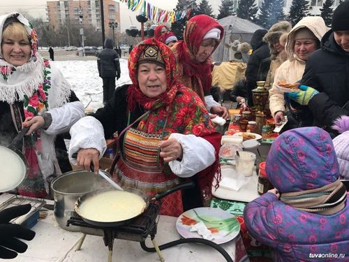 По всей стране стартовала Масленичная неделя — сытая и румяная