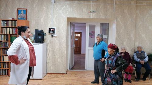 КҮШ-КУЛЬТУРА КИЧЭЭЛИНГЕ ЫНАК МЕН