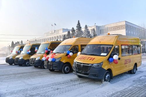 В Туве подводят итоги реализации национальных проектов за 6 лет