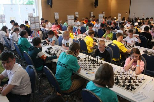 «Белая ладья -2023». Сегодня встречаются Тува и Саха-Якутия