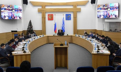 Шолбан Кара-оол: «Нынешний год должен быть ознаменован малыми победами во всех отраслях республики»