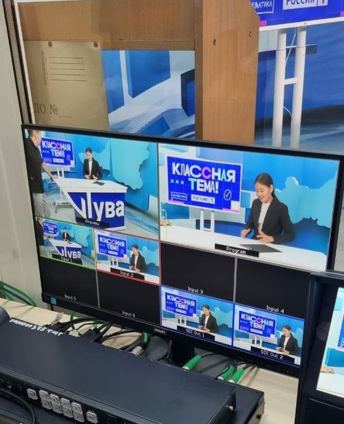 Общественники Тувы рекомендуют учителям принять участие в телешоу «Классная тема!»