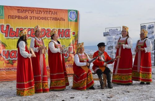 “Чыжыргана модада” чогаадылга мөөрейниң тиилекчилери