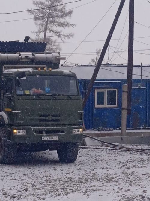 Глава Тувы держит ситуацию с отключением электричества в Монгун-Тайгинском районе на контроле