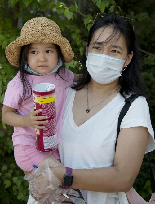 Айлана Бурулдай: права моей семьи будут защищены государством