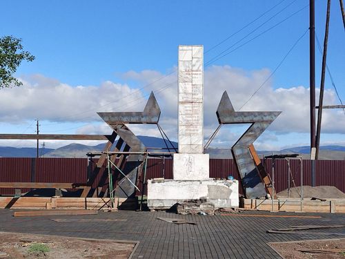 В Туве благоустраивают 30 мест отдыха по нацпроекту