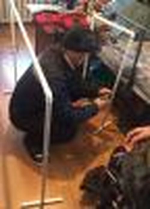 Оценил работу на «отлично»