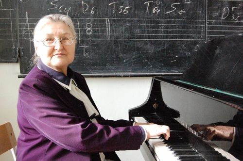 Памяти Зинаиды Константиновны Казанцевой