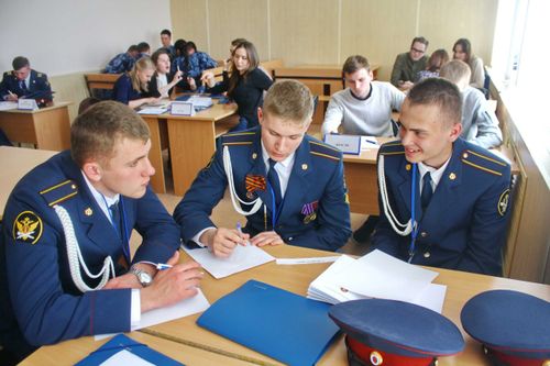 ФСИН России выделены целевые места для абитуриентов