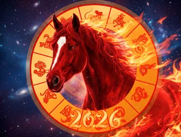 Аът чылы — харыысалгалыг болур чыл