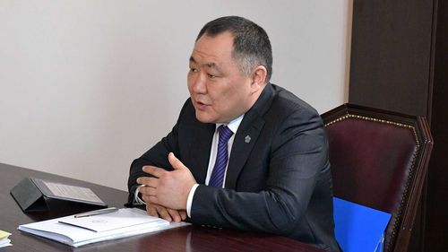 Ш.Кара-оол: «Моё обращение к президенту о добровольной отставке сделано осознанно»