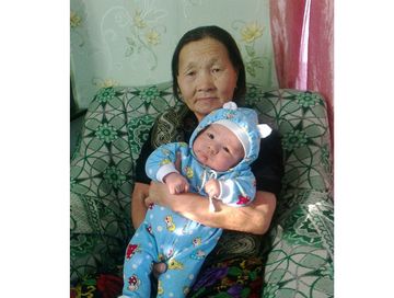 Олут орбас, чыдын чытпас авалыг бис