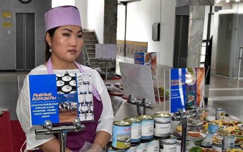 Тываның эрге-чагыргазы балык үлетпүрүн хөгжүдер ажылды күштелдирер