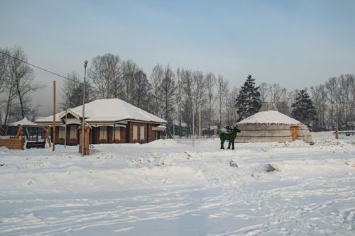 Туранчыларның дыштаныр ынак чери