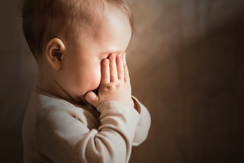 Оберегайте детей